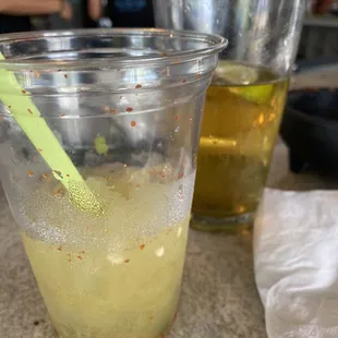 Jalapeño Margarita!