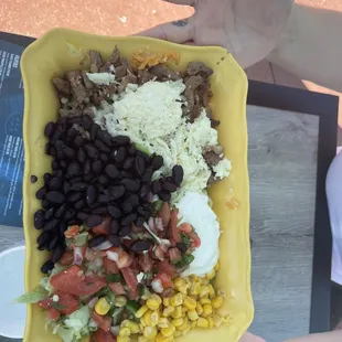 Burrito Bowl