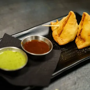 Punjabi Samosas