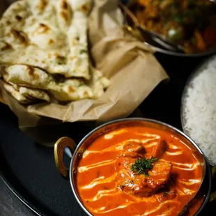 Tikka Masala Curry