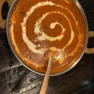 Dal Makkhani Curry