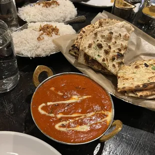 Chicken Tikka Masala