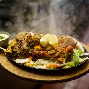 Tandoori Mixed Grill