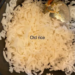 Basmati Rice