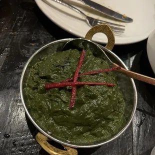 Saag Paneer