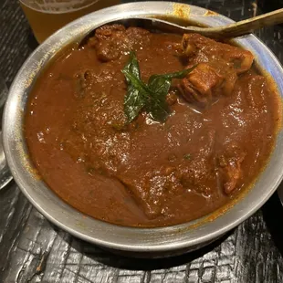 Goat Handi