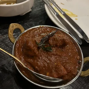 Lamb Vindaloo