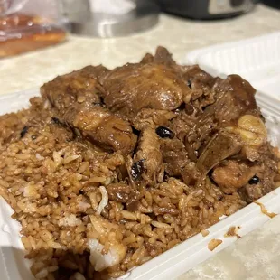 Black Bean Pork Ribs