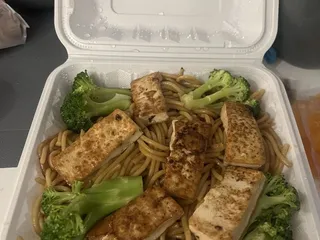Sriracha Teriyaki