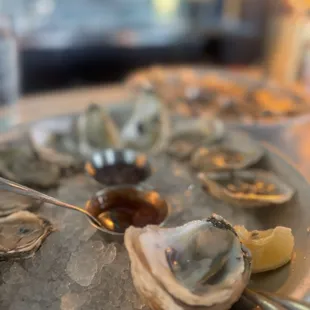 Blue Island Oyster Bar And Seafood