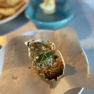 $3.50 HH Roasted Oyster