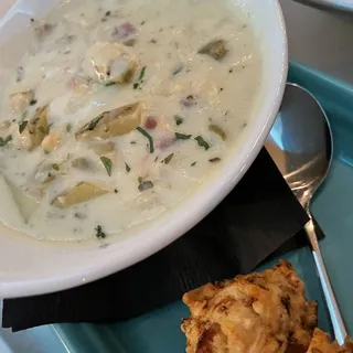 Clam Chowder