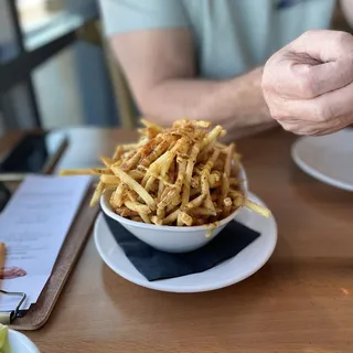 Togarashi Fries