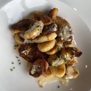 Ricotta Gnocchi