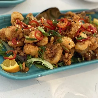 Fried Calamari