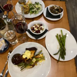 Crispy Brussels Sprouts