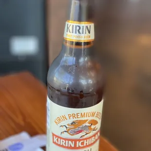 Kirin Ichiban is killer