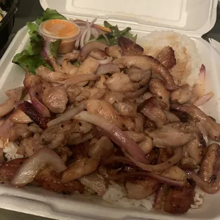 Chicken Teriyaki