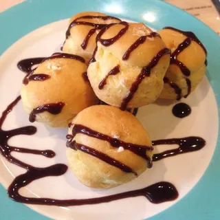 Cream Puffs