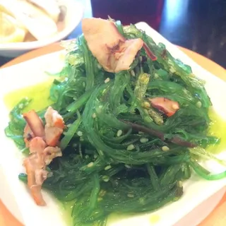 Seaweed Salad