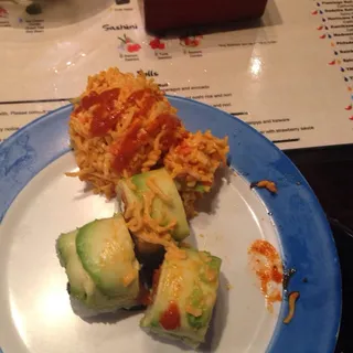 Volcano Roll