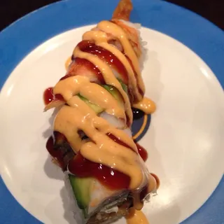 Caterpillar Roll