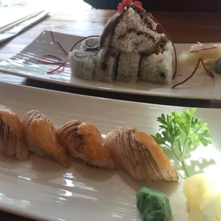 Mt. Fuji Roll