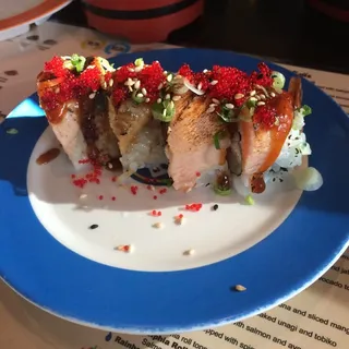 Ultimate Roll