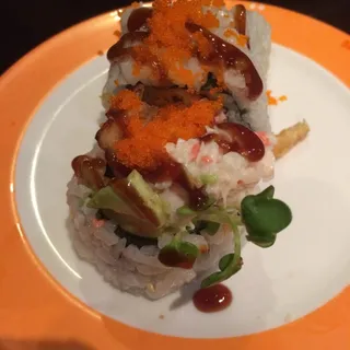 Spider Roll