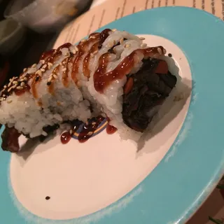 Salmon Skin Roll