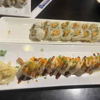 Karai Crunch Roll