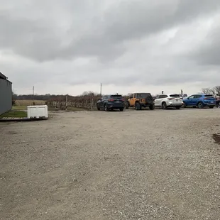 Blue Jacket Crossing Vineyard and Winery