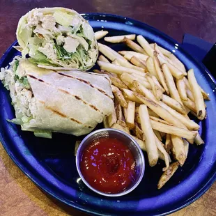 Chicken wrap (Cesar)
