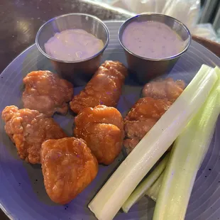 Boneless Wings