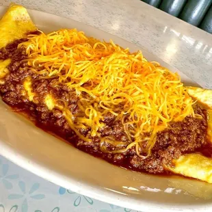 Northsider 5-way omelette