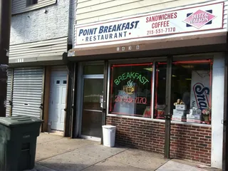 Point Breakfast Restaurant