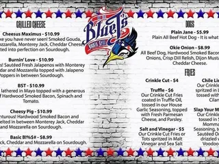 BlueJ's Rockin' Grill