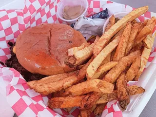 Smashed OK Trailer Cuisine