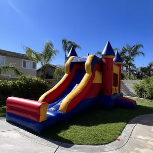 Large Dry Combo Slide #C001