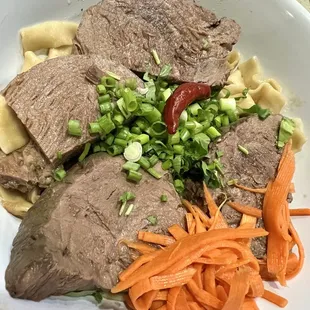 Chinese Style Pot Roast