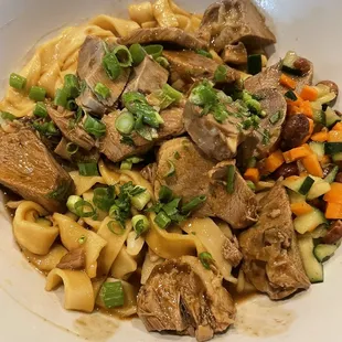 pasta, pasta dish, food