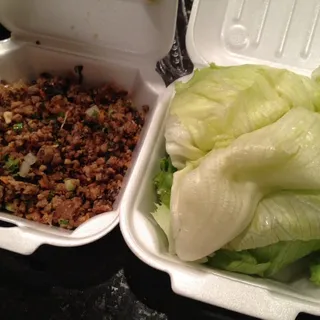 Lettuce Wrap