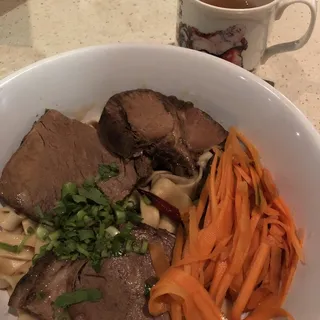 Chinese Style Pot Roast