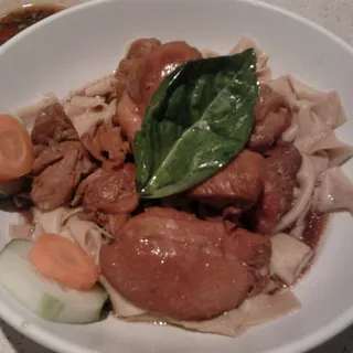 Ginger Basil Chicken