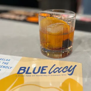 Old Fashioned