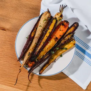Seasonal Veggies