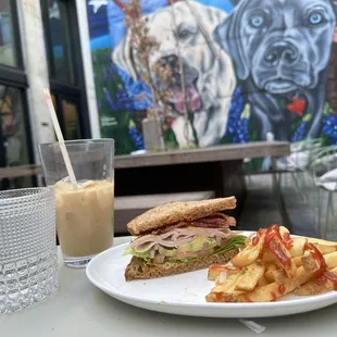 Clubhouse Sandwich