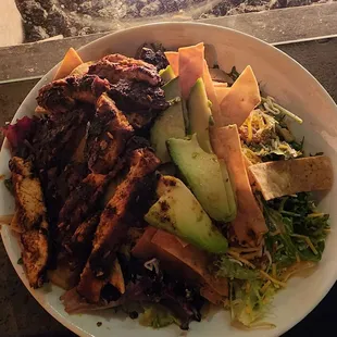 Blackened Chicken