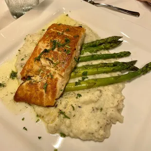 Salmon! yum