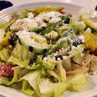Greek Salad